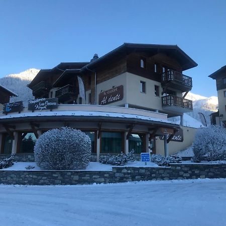 Residence Goelia Les Flocons D'Argent Aussois Zewnętrze zdjęcie
