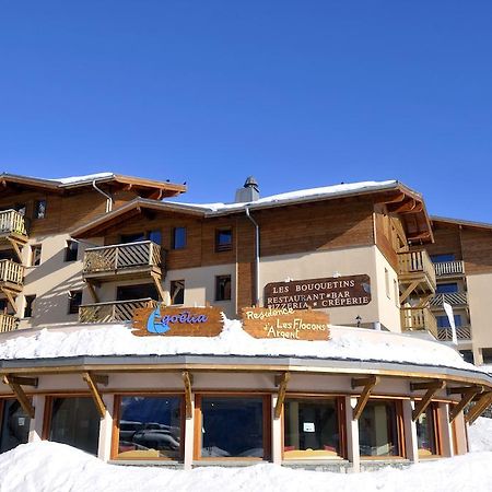 Residence Goelia Les Flocons D'Argent Aussois Zewnętrze zdjęcie