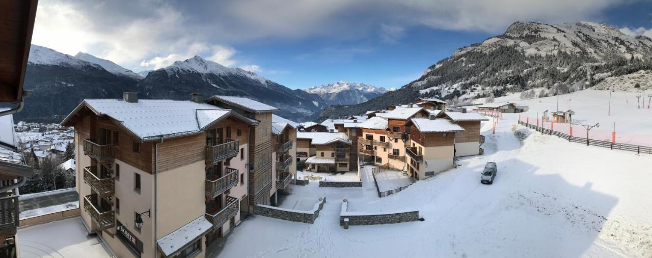 Residence Goelia Les Flocons D'Argent Aussois Zewnętrze zdjęcie