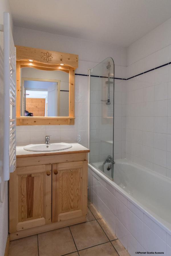 Residence Goelia Les Flocons D'Argent Aussois Zewnętrze zdjęcie