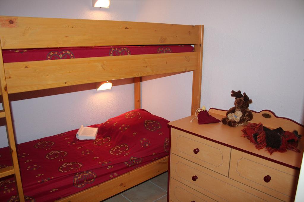 Residence Goelia Les Flocons D'Argent Aussois Pokój zdjęcie