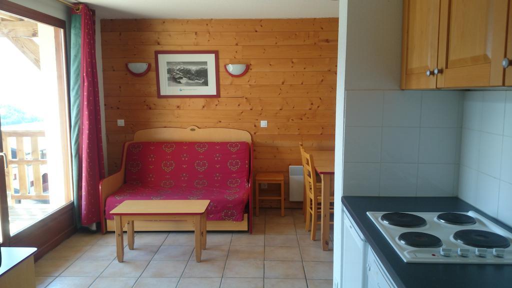 Residence Goelia Les Flocons D'Argent Aussois Pokój zdjęcie
