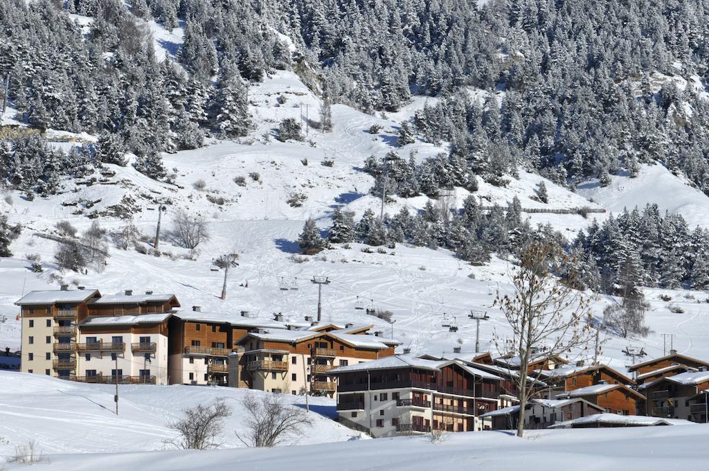 Residence Goelia Les Flocons D'Argent Aussois Zewnętrze zdjęcie