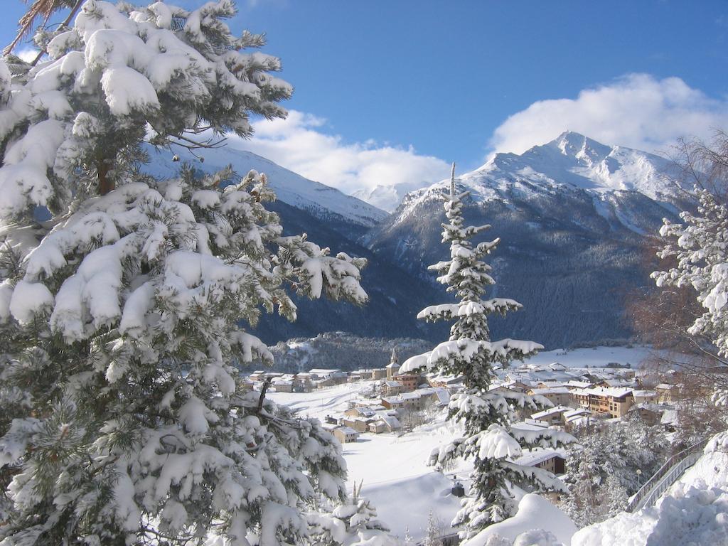 Residence Goelia Les Flocons D'Argent Aussois Zewnętrze zdjęcie