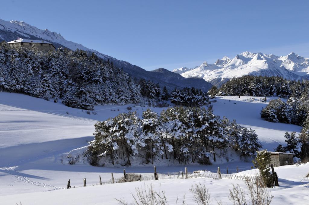 Residence Goelia Les Flocons D'Argent Aussois Zewnętrze zdjęcie