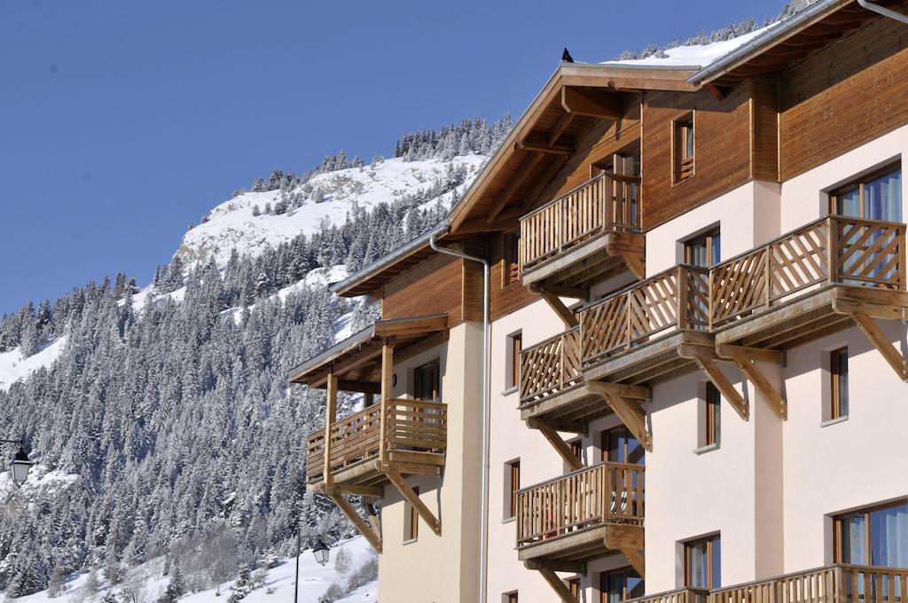 Residence Goelia Les Flocons D'Argent Aussois Zewnętrze zdjęcie