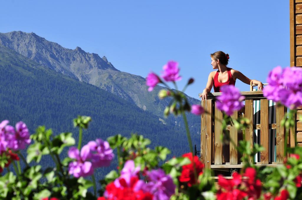Residence Goelia Les Flocons D'Argent Aussois Zewnętrze zdjęcie