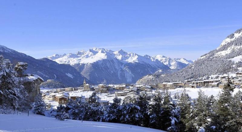 Residence Goelia Les Flocons D'Argent Aussois Zewnętrze zdjęcie