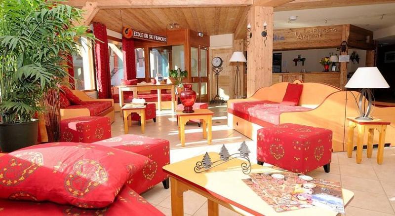 Residence Goelia Les Flocons D'Argent Aussois Zewnętrze zdjęcie
